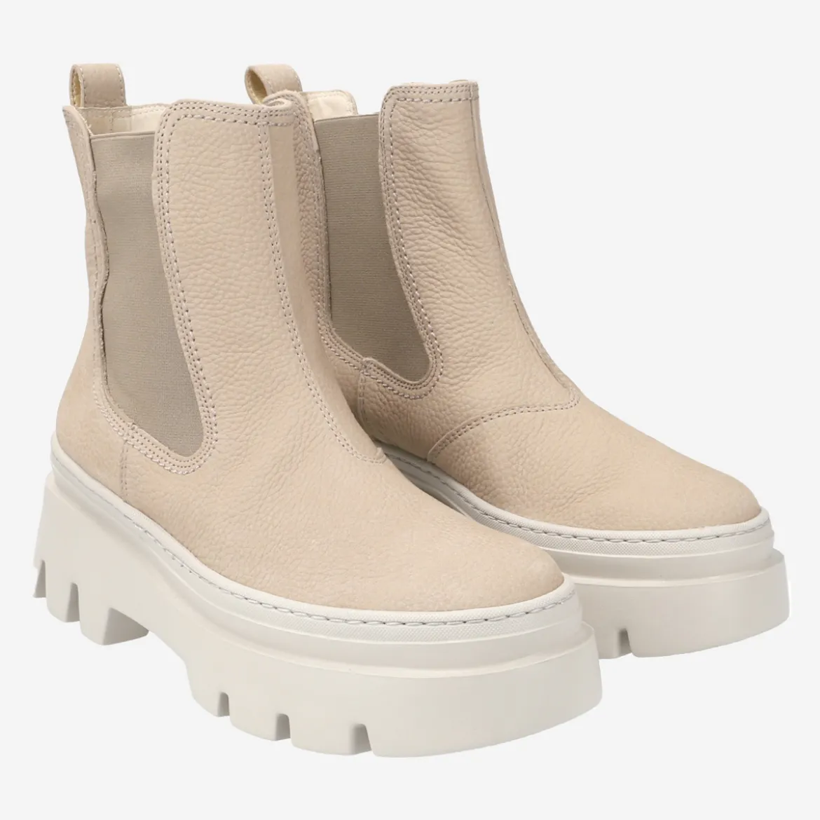 SUPER SOFT Chelsea-Boots 9124-012
