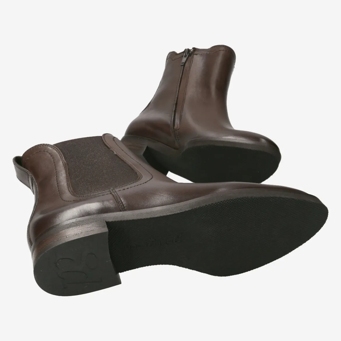 SUPER SOFT Chelsea-Stiefelette 9112-012