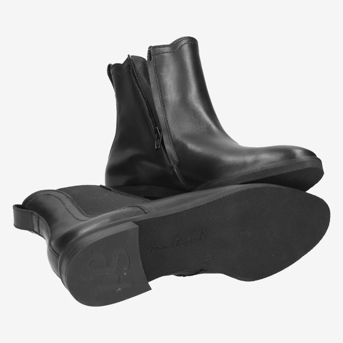 SUPER SOFT Chelsea-Stiefelette 9112-002