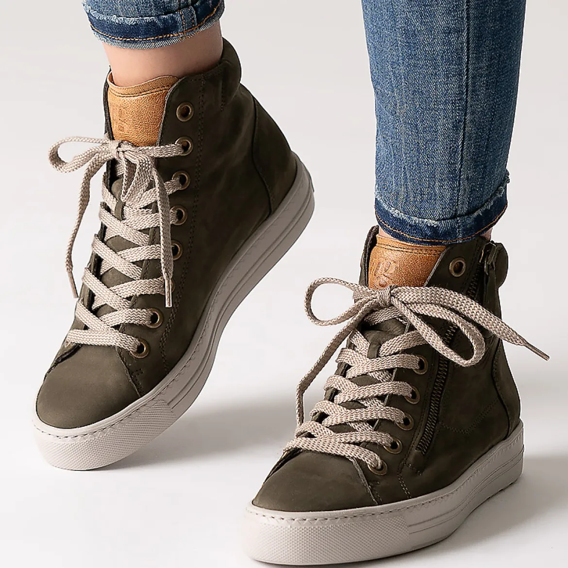 SUPER SOFT Hightop-Pauls 4024-109