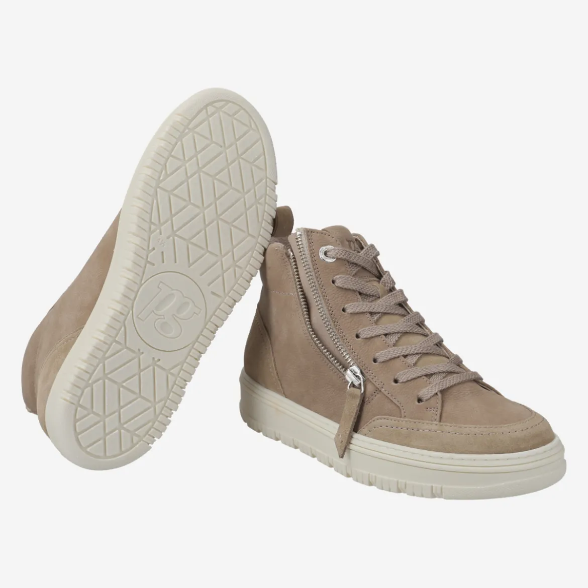 SUPER SOFT Hightop-Pauls mit RELAX-WEITE 5289-020