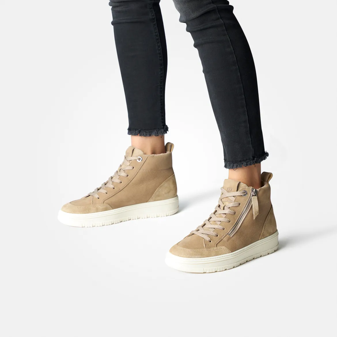 SUPER SOFT Hightop-Pauls mit RELAX-WEITE 5289-020