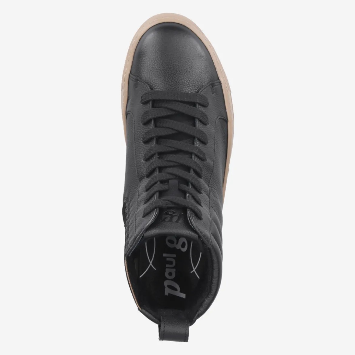 SUPER SOFT Hightop-Pauls mit Wechselfußbett 5277-004