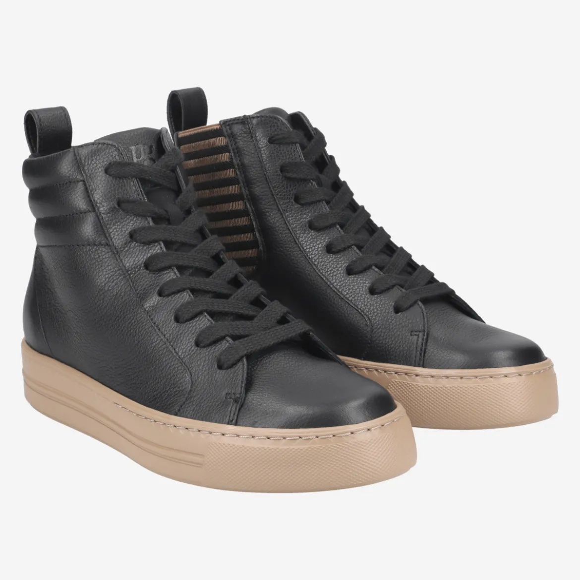 SUPER SOFT Hightop-Pauls mit Wechselfußbett 5277-004