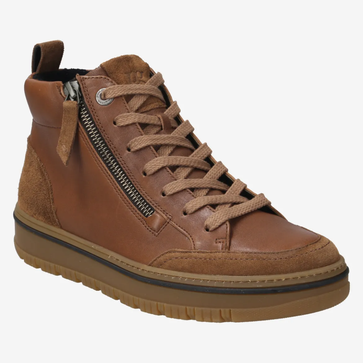 SUPER SOFT Hightop-Pauls mit RELAX-WEITE 5289-034