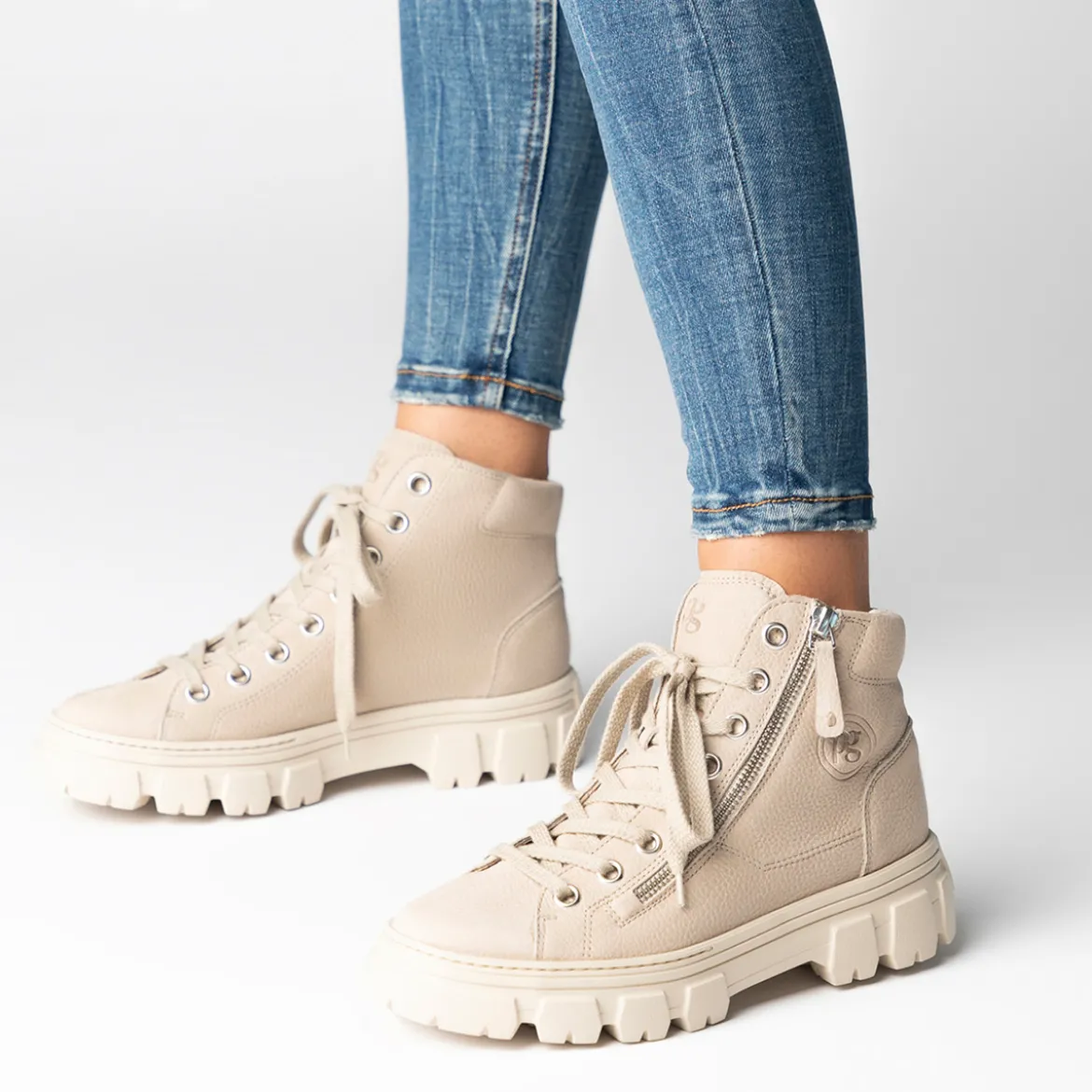 SUPER SOFT Hightop-Sneaker 5210-000