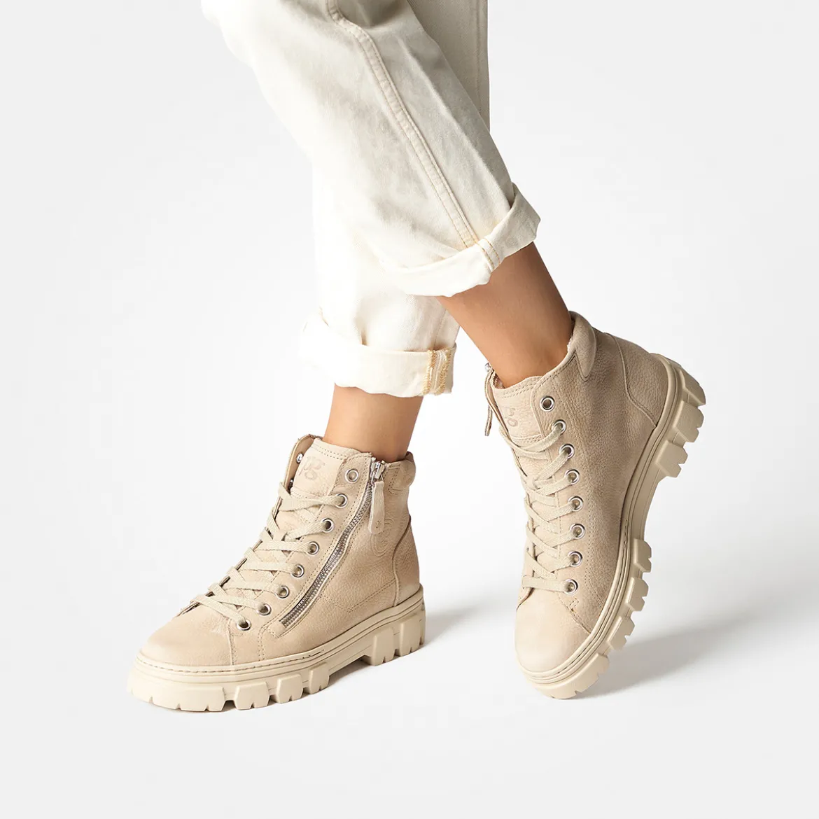 SUPER SOFT Hightop-Sneaker 5210-000