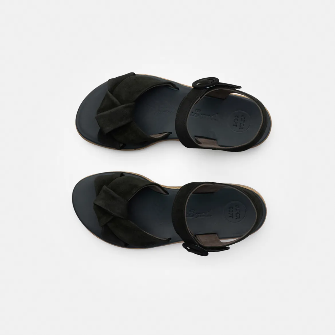 SUPER SOFT Sandale 6105-075