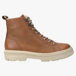 SUPER SOFT Schnürstiefelette mit Warmfutter 5287-050