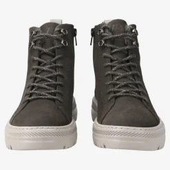 SUPER SOFT Schnürstiefelette mit Warmfutter 5287-034