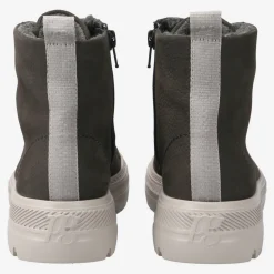 SUPER SOFT Schnürstiefelette mit Warmfutter 5287-034