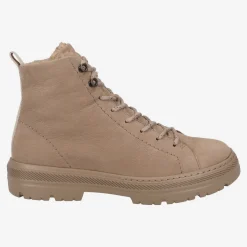 SUPER SOFT Schnürstiefelette mit Warmfutter 5287-004