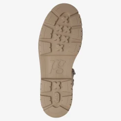 SUPER SOFT Schnürstiefelette mit Warmfutter 5287-004