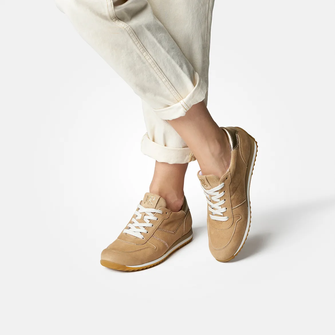 SUPER SOFT Sneaker mit Wechselfußbett 5332-045