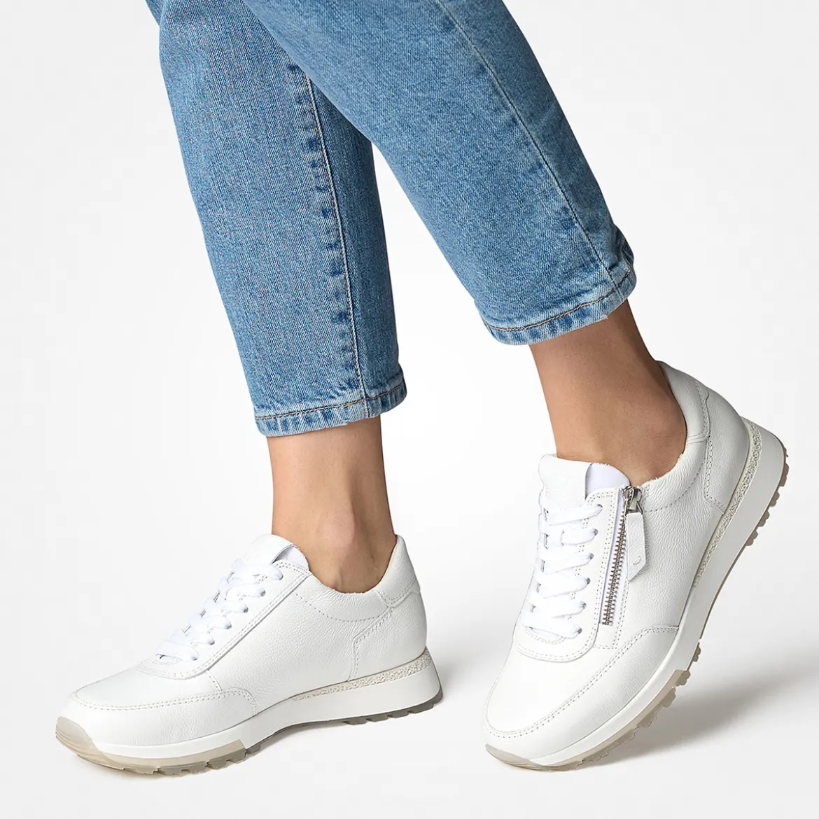 SUPER SOFT Sneaker mit Wechselfußbett 5310-055