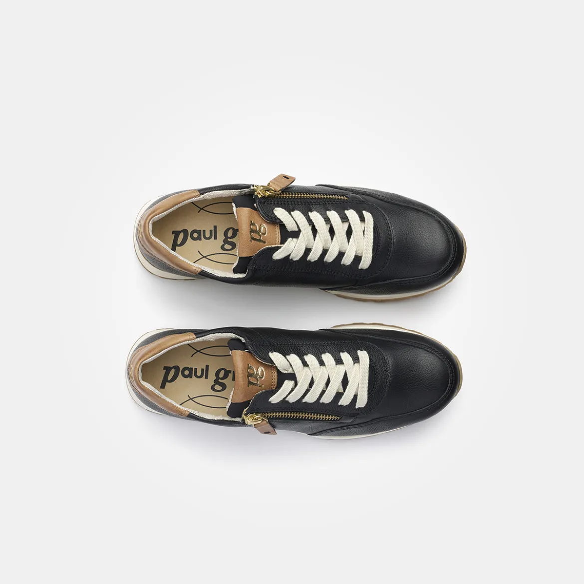 SUPER SOFT Sneaker mit Wechselfußbett 5310-025