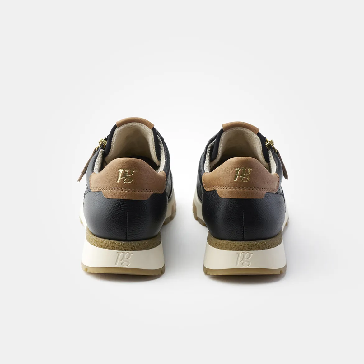 SUPER SOFT Sneaker mit Wechselfußbett 5310-025