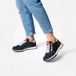 SUPER SOFT Sneaker mit Wechselfußbett 5310-035