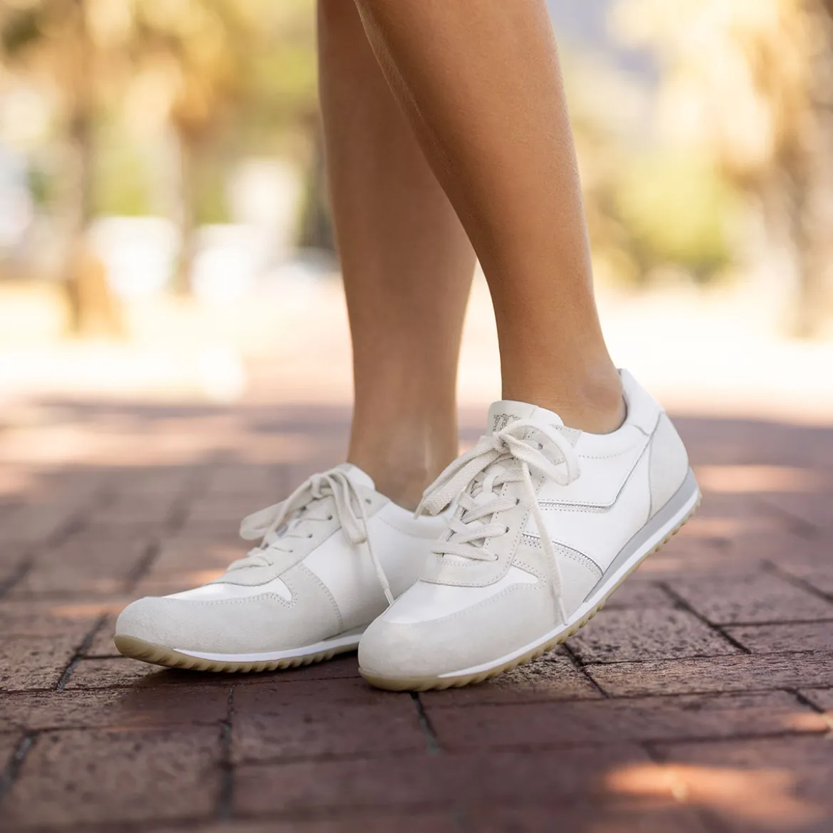 SUPER SOFT Sneaker mit Wechselfußbett 5332-055