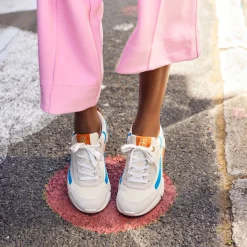 SUPER SOFT Sneaker mit Wechselfußbett 5335-005